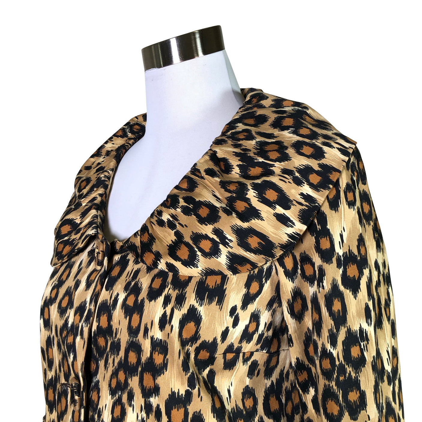 Naisten Moschino Jeans - Jakku, koko 38 - Ruskea (3)