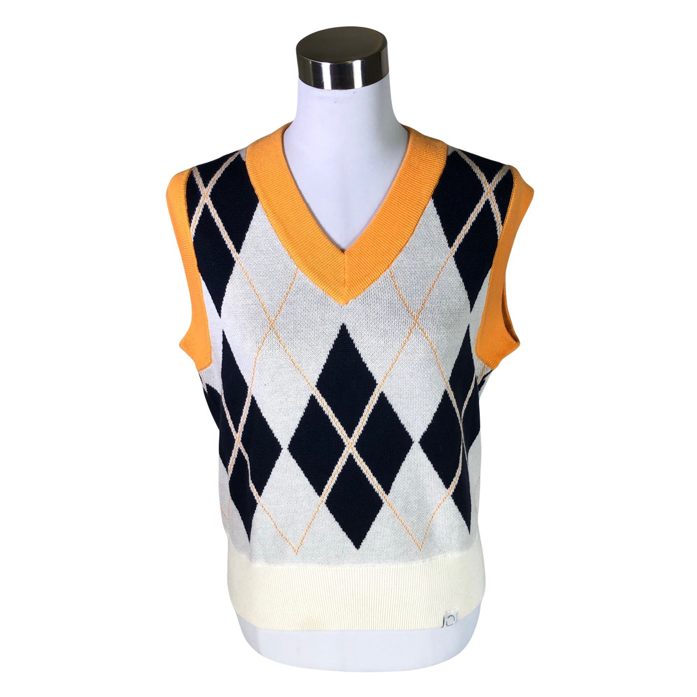 Naisten Röhnisch - Neuleliivi, koko 38 - Valkoinen (1)