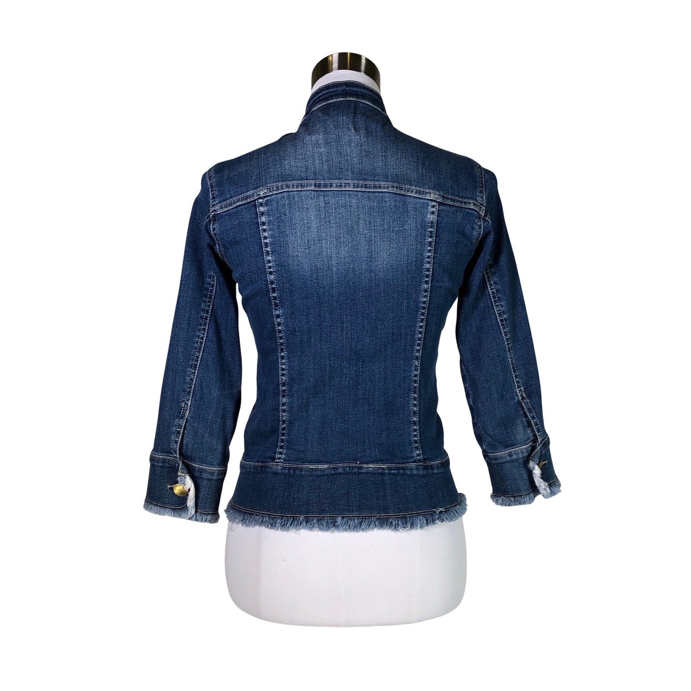 Naisten Siste's - Farkkutakki, koko 34 - Sininen (2)