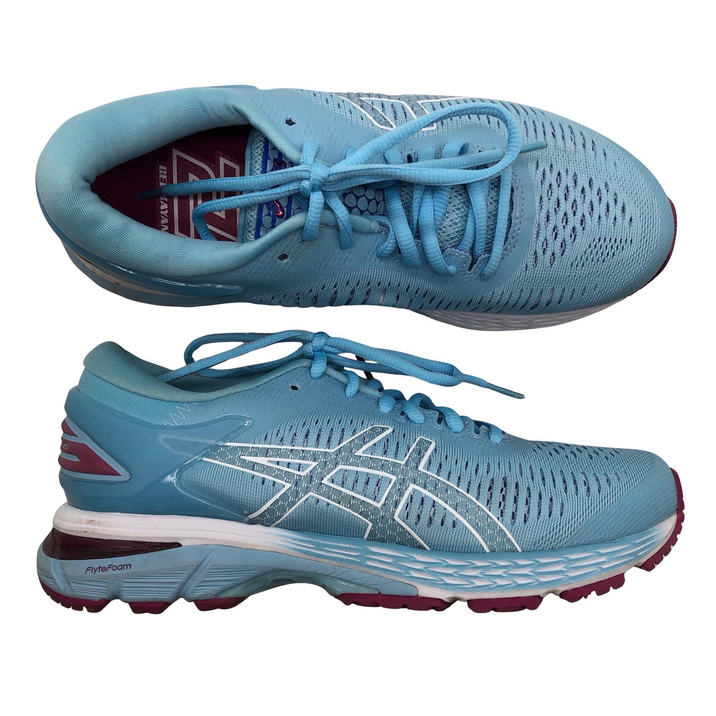 Naisten Asics - Juoksukengät, koko 37 - Musta (1)