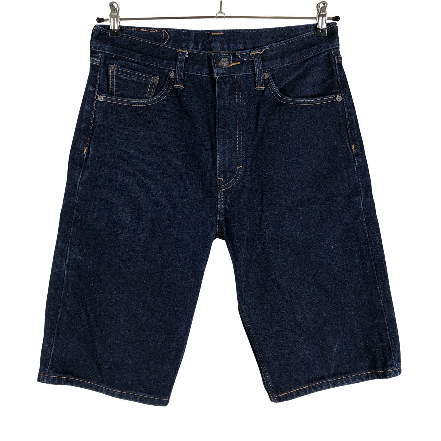 Miesten Levi's - Farkkushortsit, koko W30 - Sininen (1)