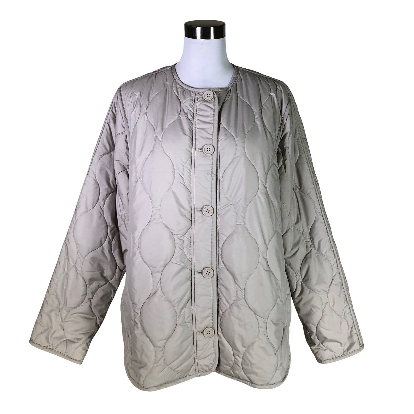 Unisex Ecoalf - Tikkitakki, koko 40 - (1)