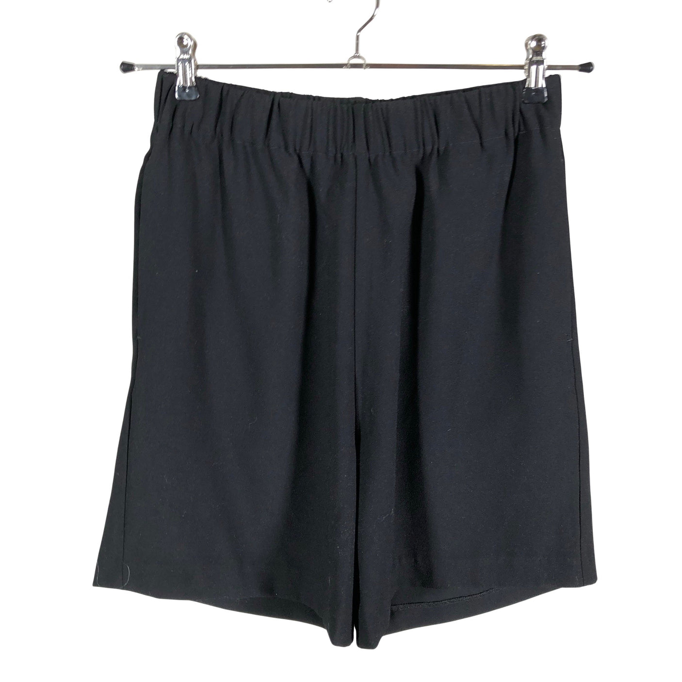 Naisten Selected - Shortsit, koko 38 - Musta (1)