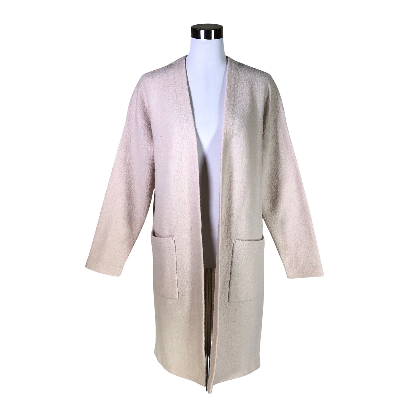 Unisex Selected - Neuletakki, koko 38 - (1)