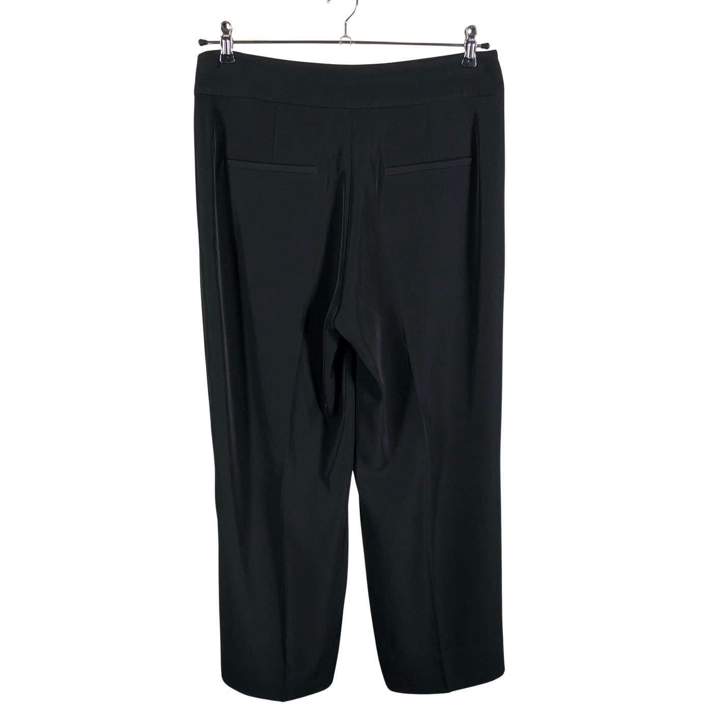 Naisten InWear - Suorat housut, koko 40 - Musta (2)
