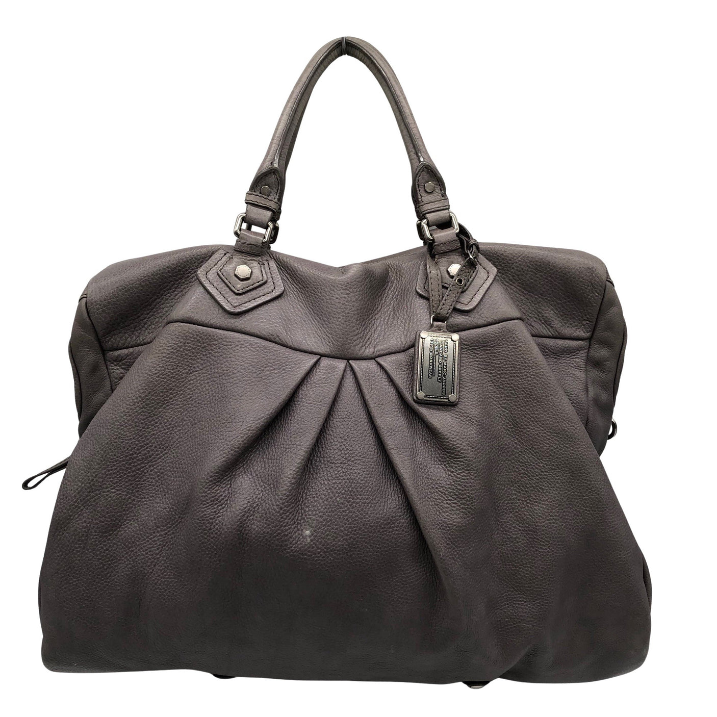 Naisten Marc By Marc Jacobs - Matkakassi, koko Maxi - Harmaa (1)