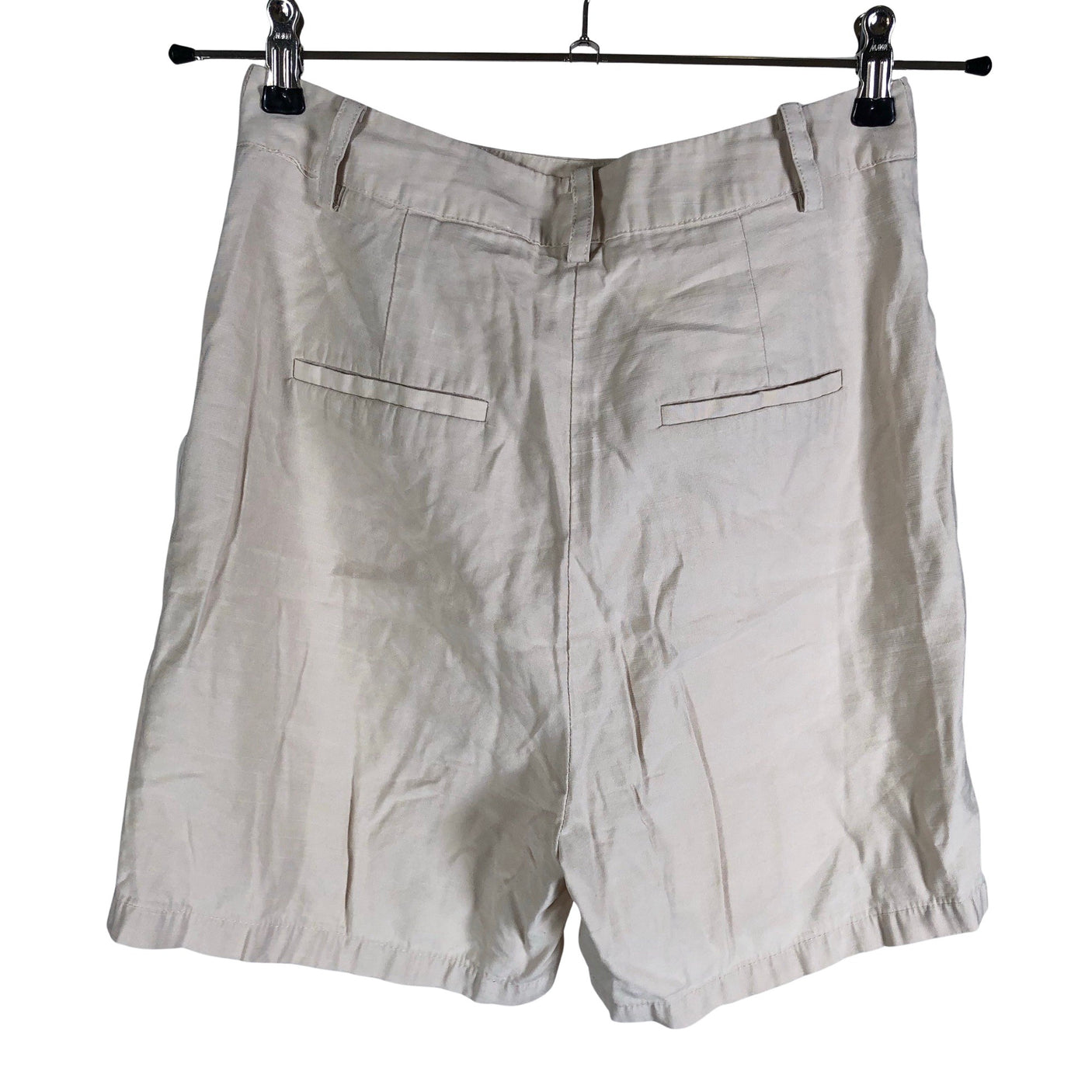 Naisten Y.A.S - Shortsit, koko 36 - Beige (2)