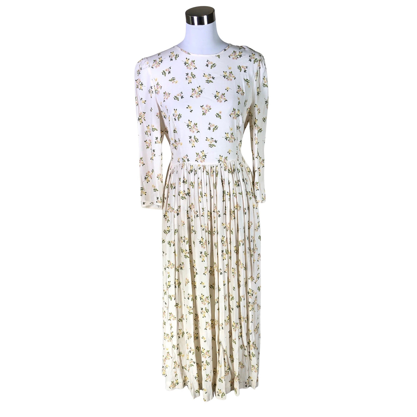 Naisten Andiata - Kangasmekko, koko 40 - Beige (1)