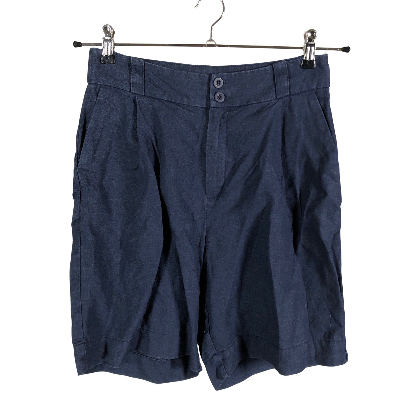 Naisten Nanso - Shortsit, koko 36 - Sininen (1)