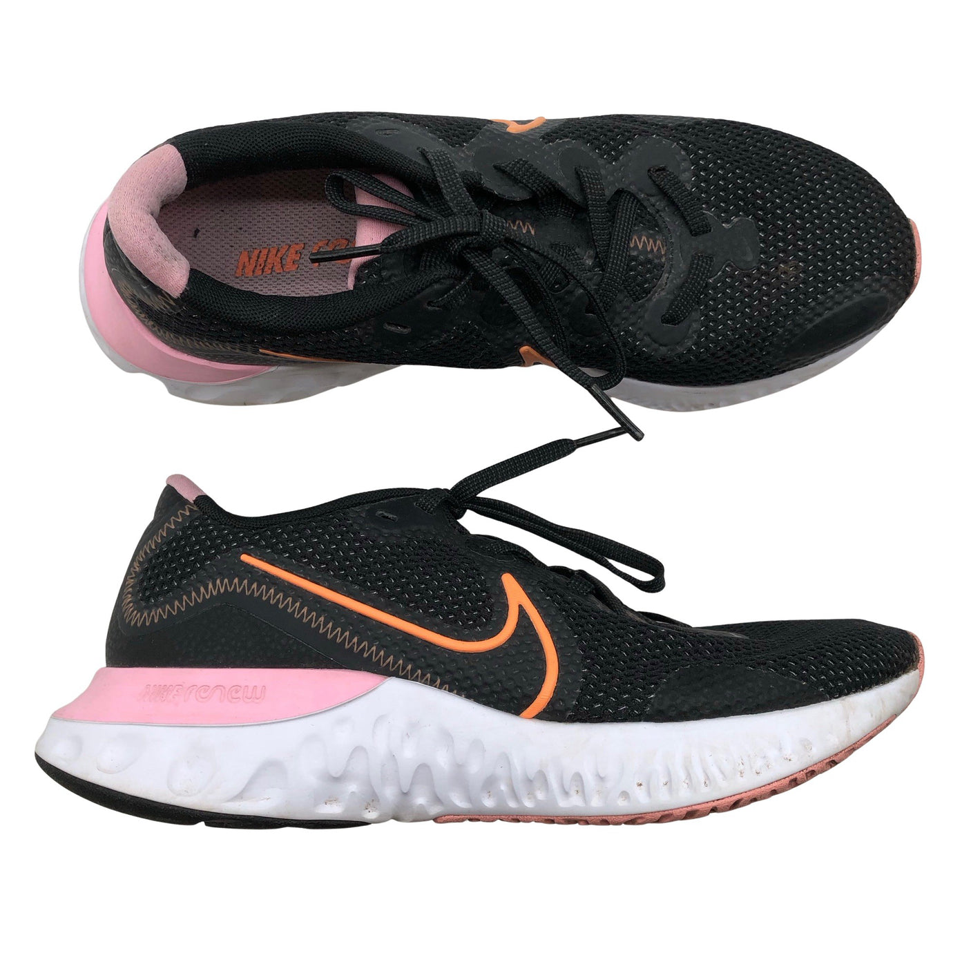 Naisten Nike - Juoksukengät, koko 39 - Vaaleanpunainen (1)