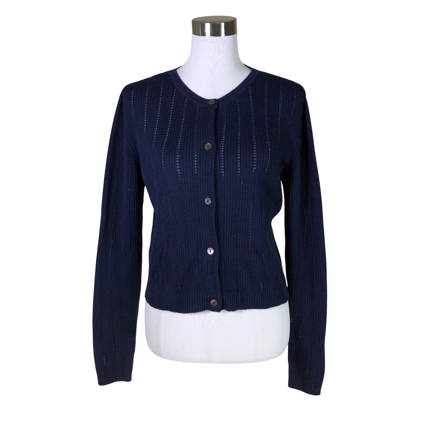 Unisex Alpa - Neuletakki, koko 36 - (1)