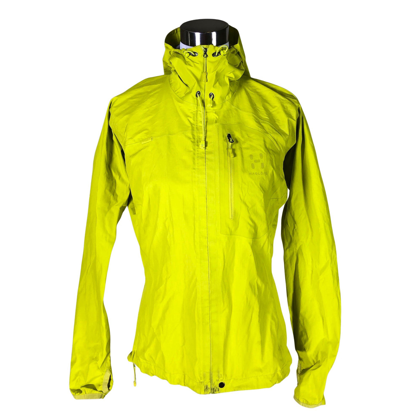 Unisex Haglöfs - Ulkoilutakki, koko 40 - (1)