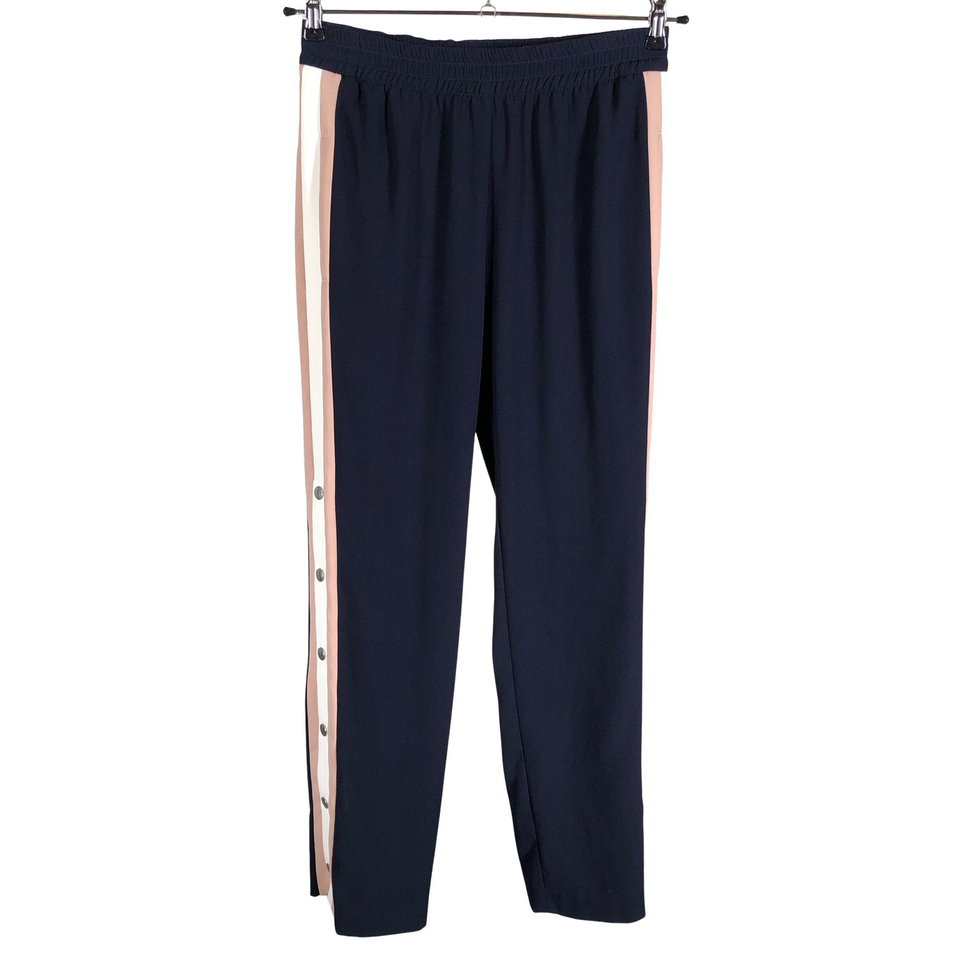 Naisten Marks&Spencer - Kangashousut, koko 36 - Sininen (1)