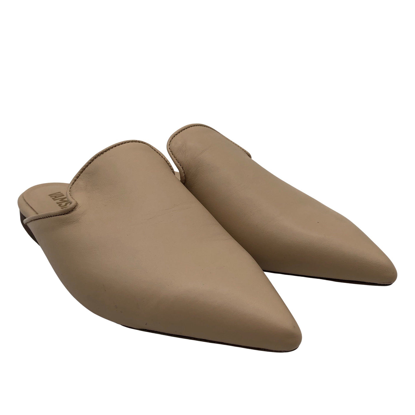 Naisten Vamsko - Pistokkaat, koko 38 - Beige (3)