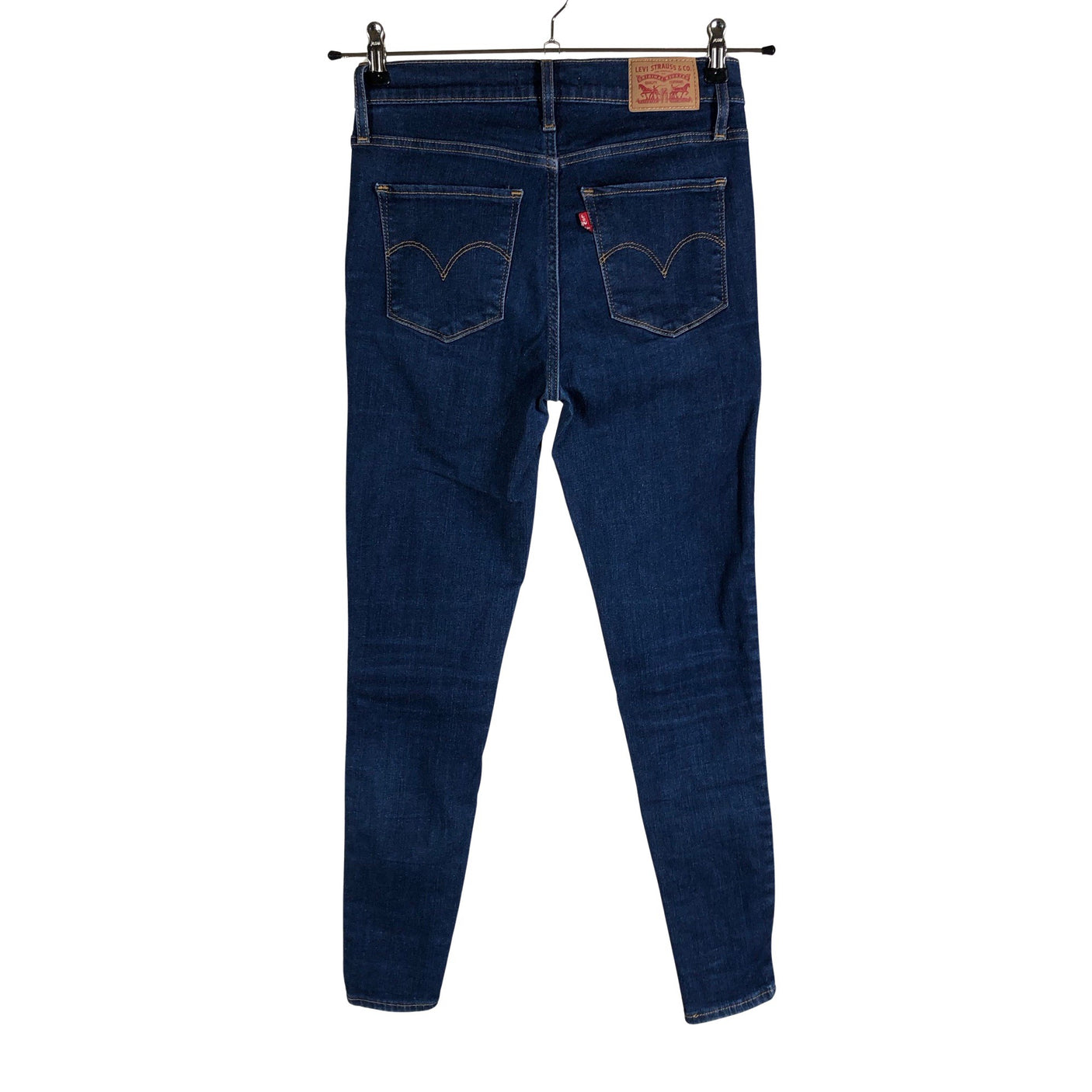 Naisten Levi's - Farkut, koko W26 - Sininen (2)