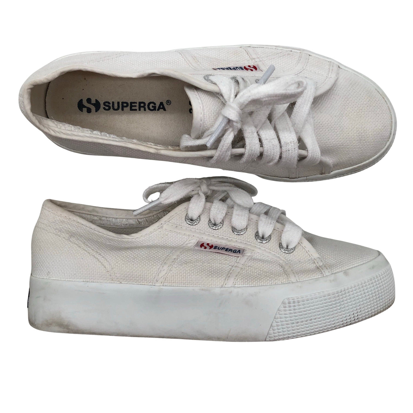 Unisex Superga - Tennarit, koko 36 - (1)
