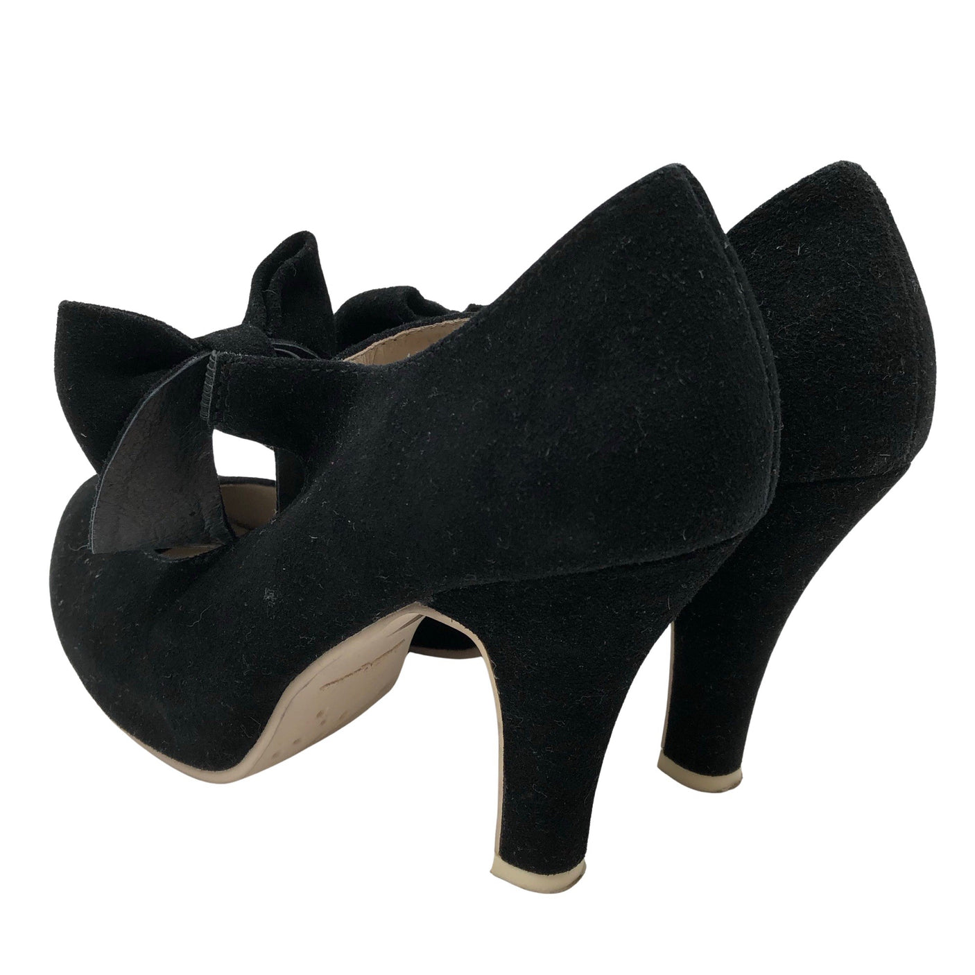 Unisex Lola Ramona - Korkokengät, koko 38 - (2)