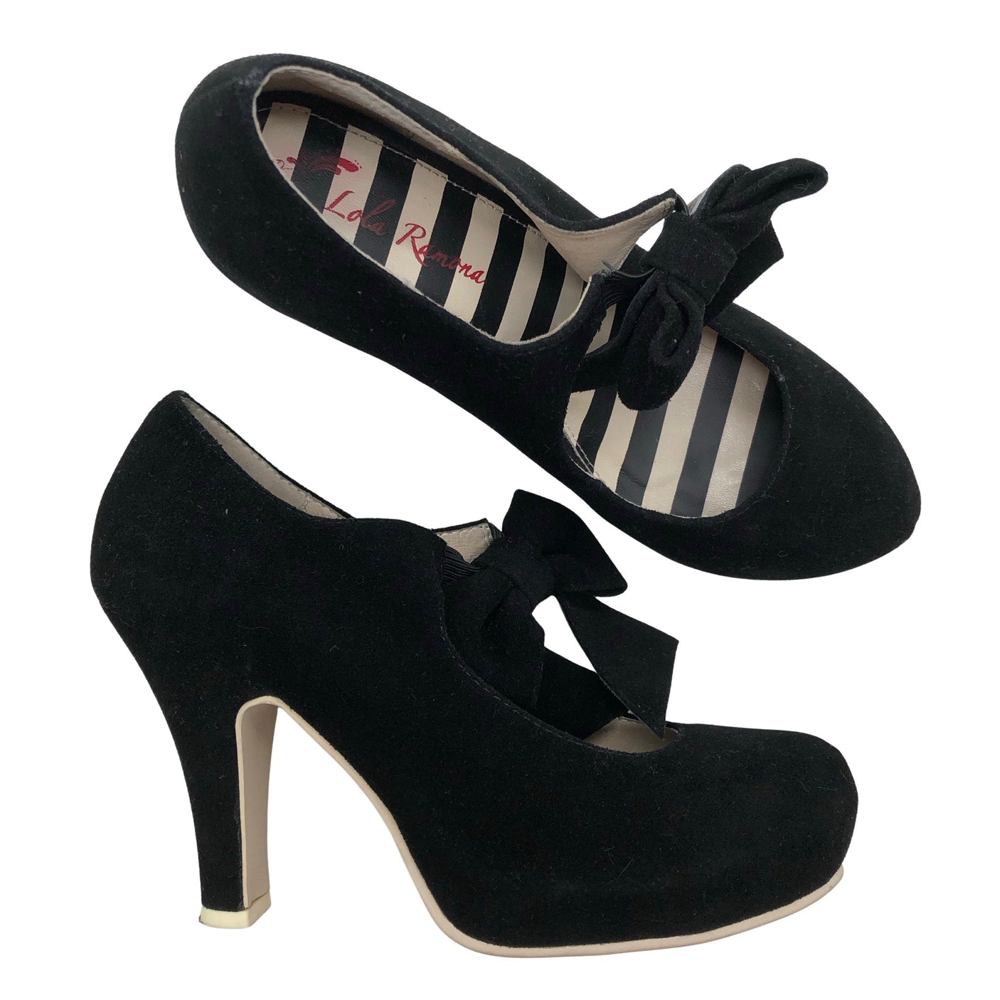 Unisex Lola Ramona - Korkokengät, koko 38 - (1)