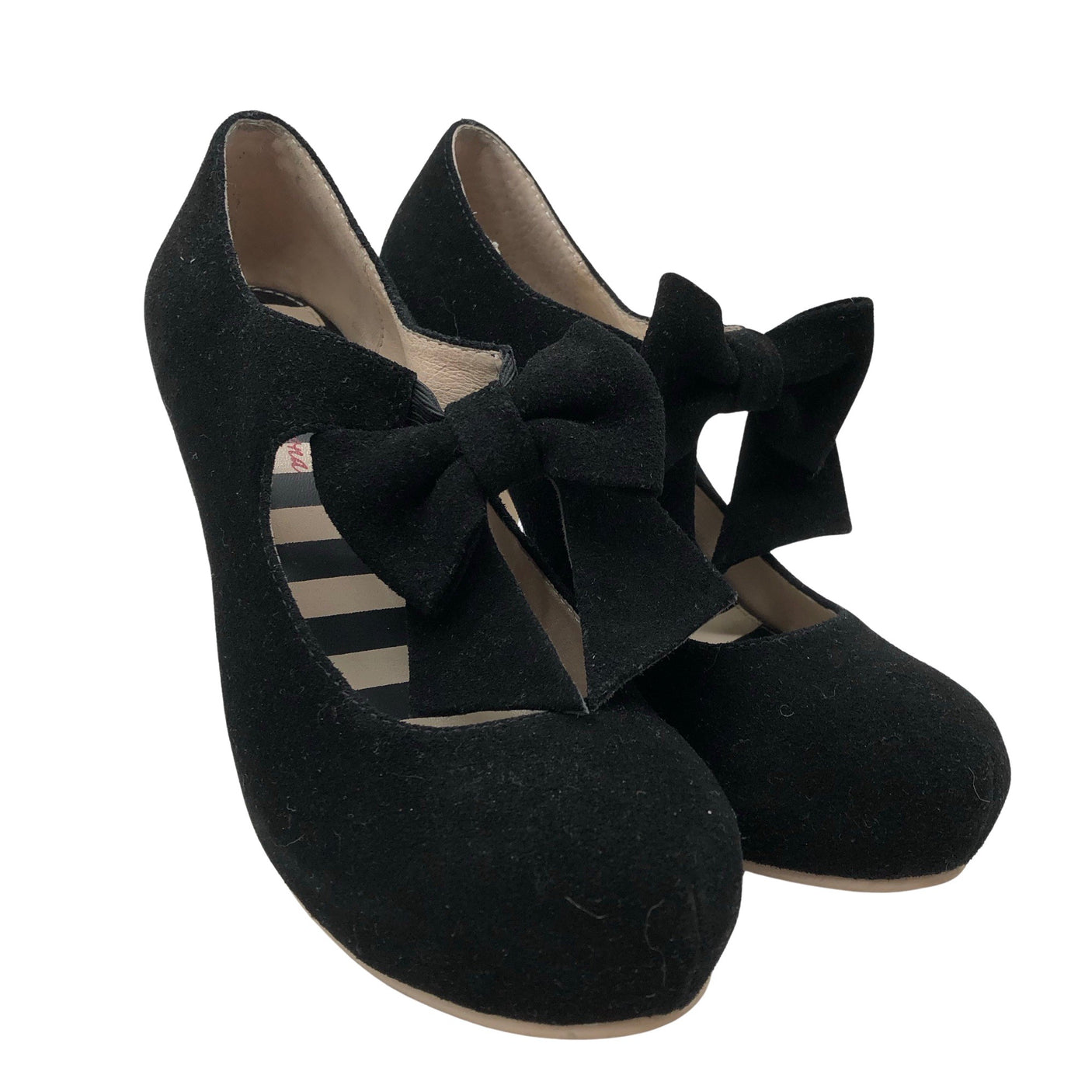 Unisex Lola Ramona - Korkokengät, koko 38 - (3)