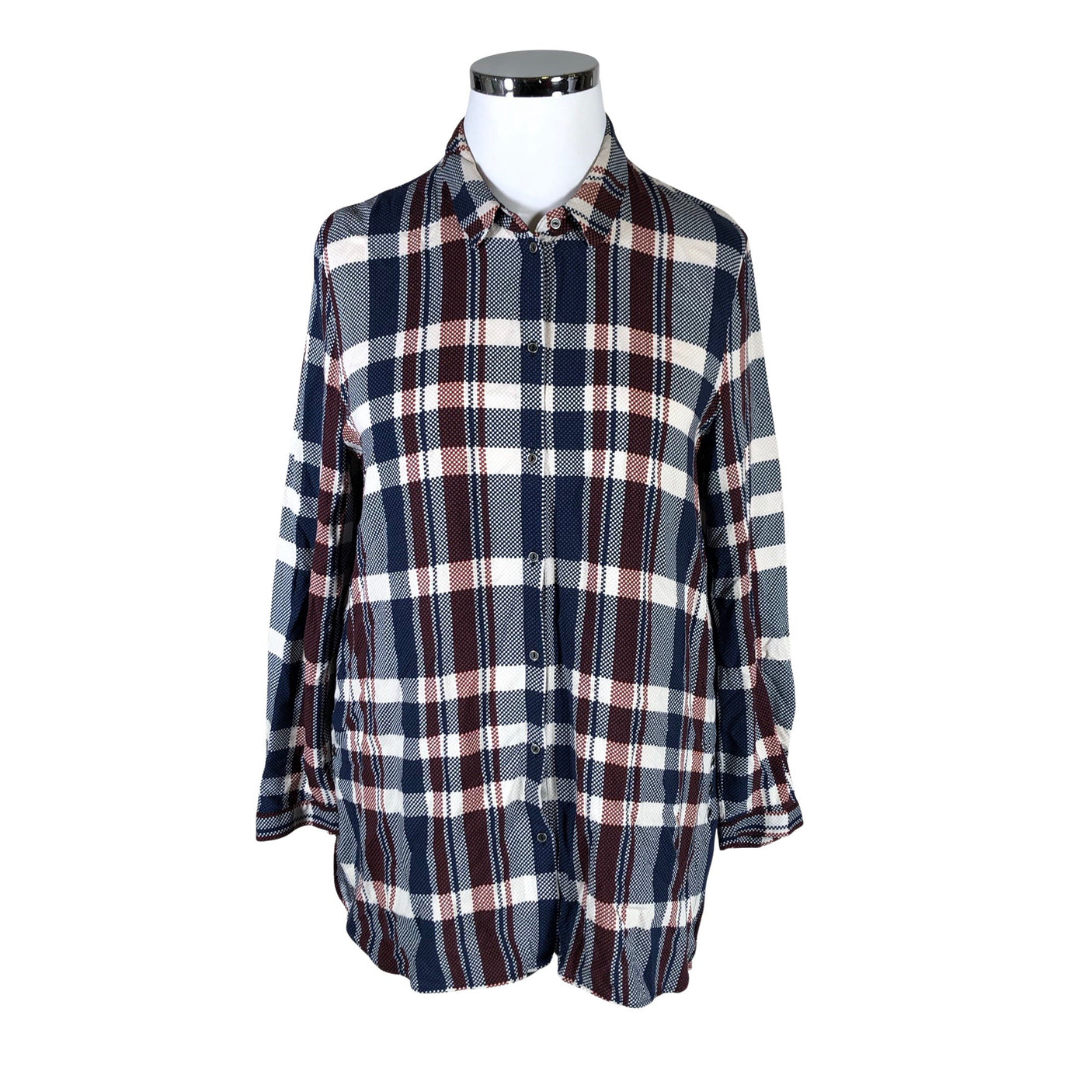 Unisex Esprit - Sifonkitunika, koko 44 - (1)