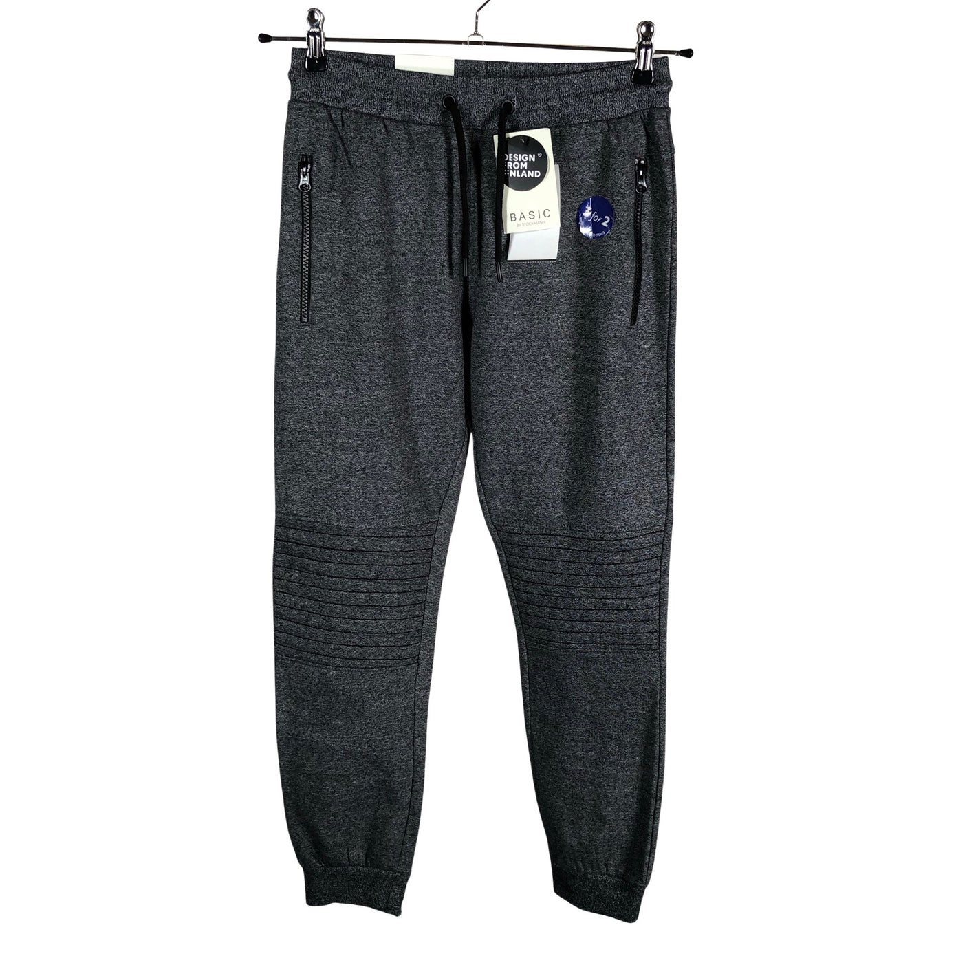 Unisex Basic by Stockmann - Collegehousut, koko 146 - 152 - (1)