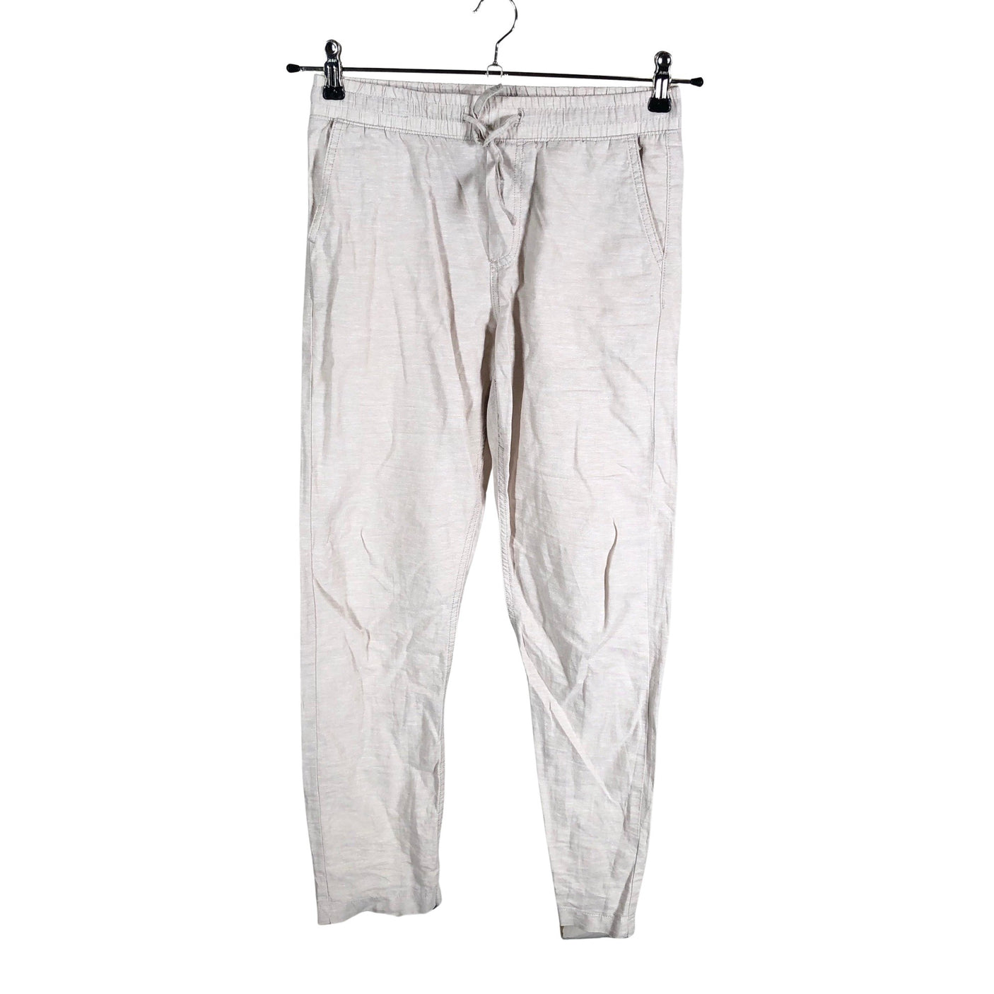 Poikien Jack & Jones - Kangashousut, koko 146 - 152 - Beige (1)