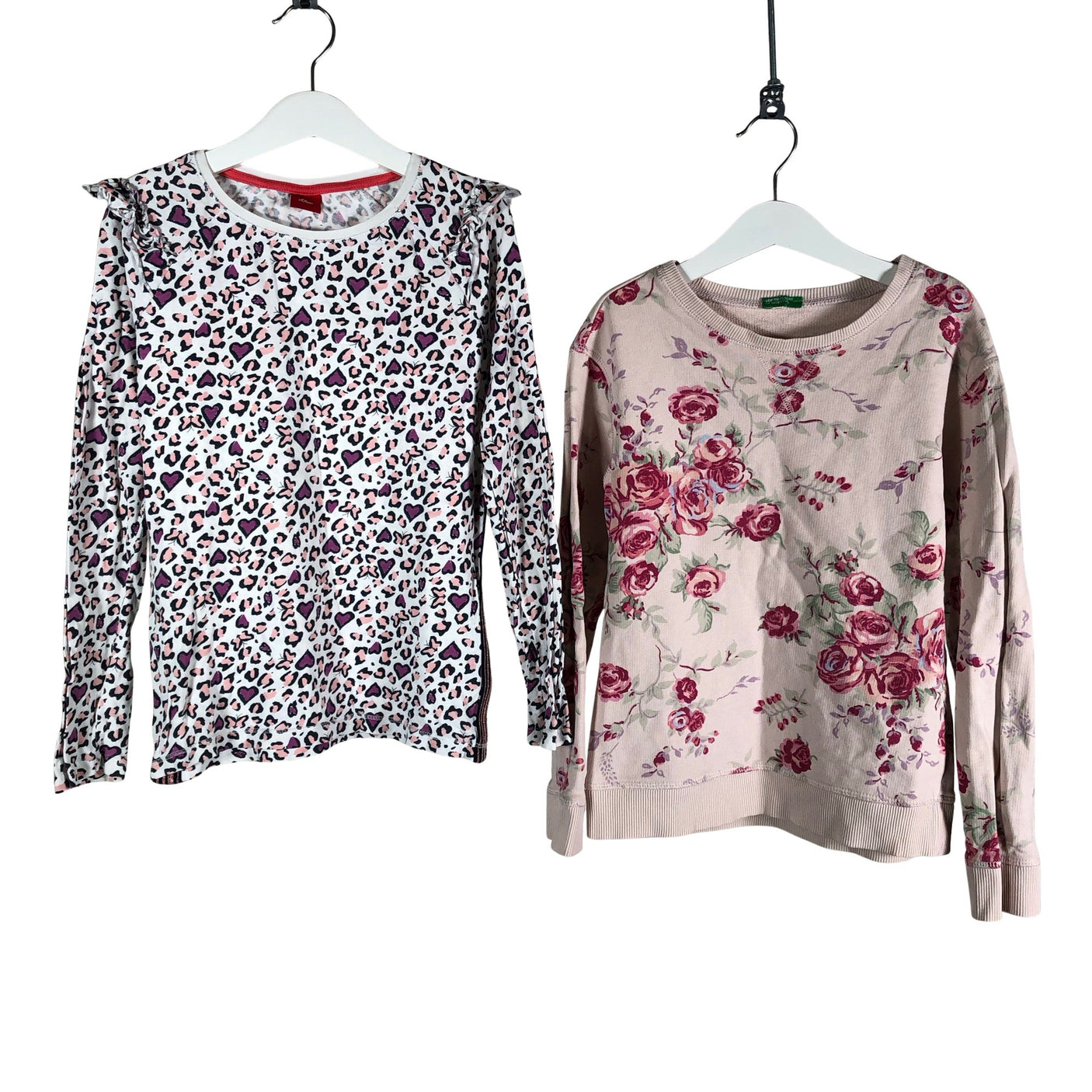 Unisex Benetton - Collegepaita, koko 134 - 140 - (1)