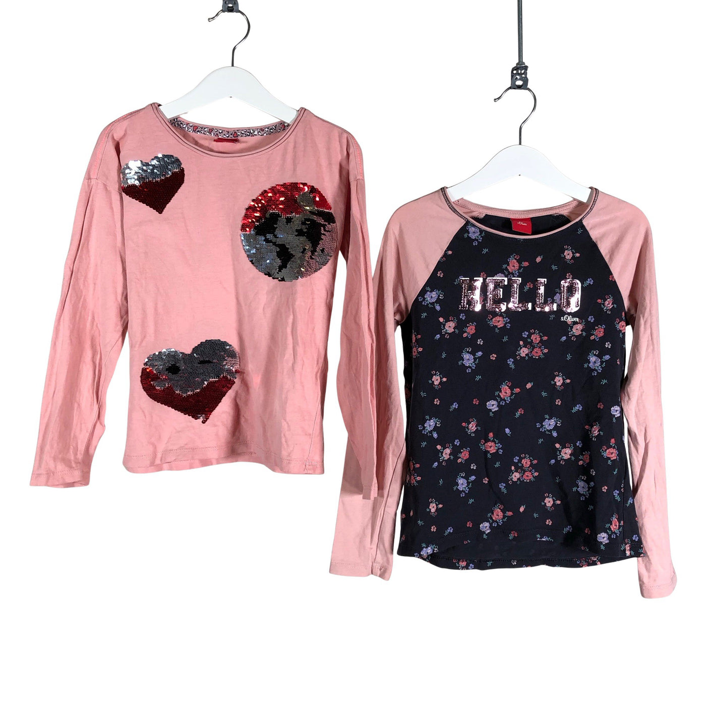 Unisex s.Oliver - Trikoopaita, koko 128 - 134 - (1)