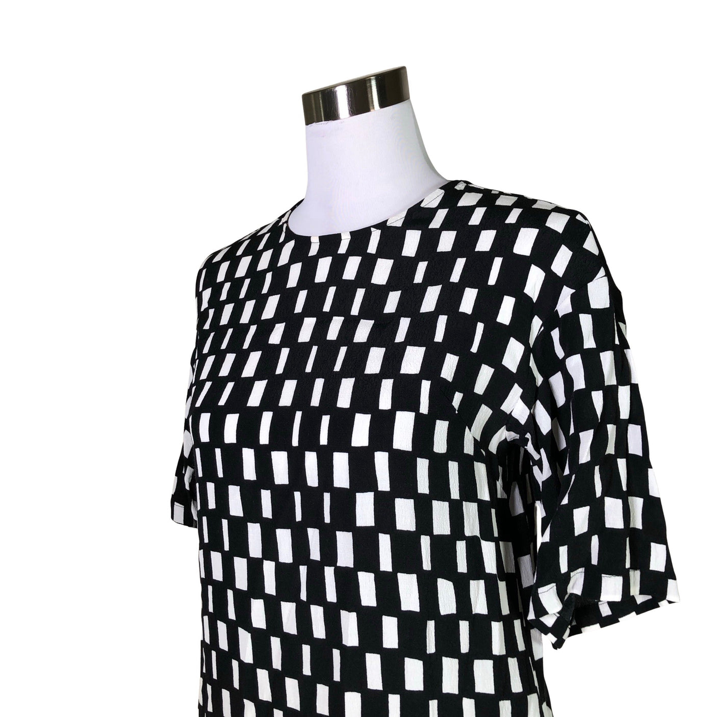 Unisex Marimekko - Sifonkimekko, koko 34 - (3)