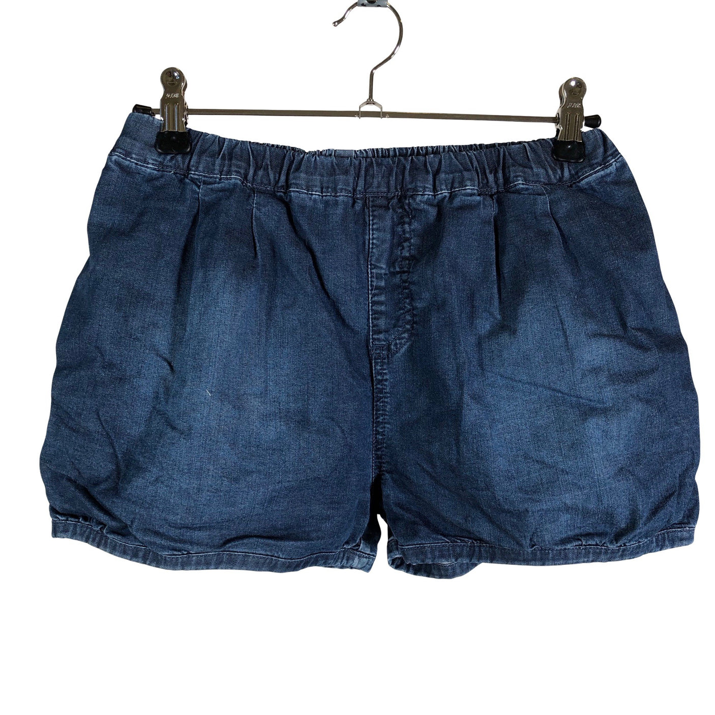 Tyttöjen POMPdeLUX - Shortsit, koko 146 - 152 - Sininen (1)