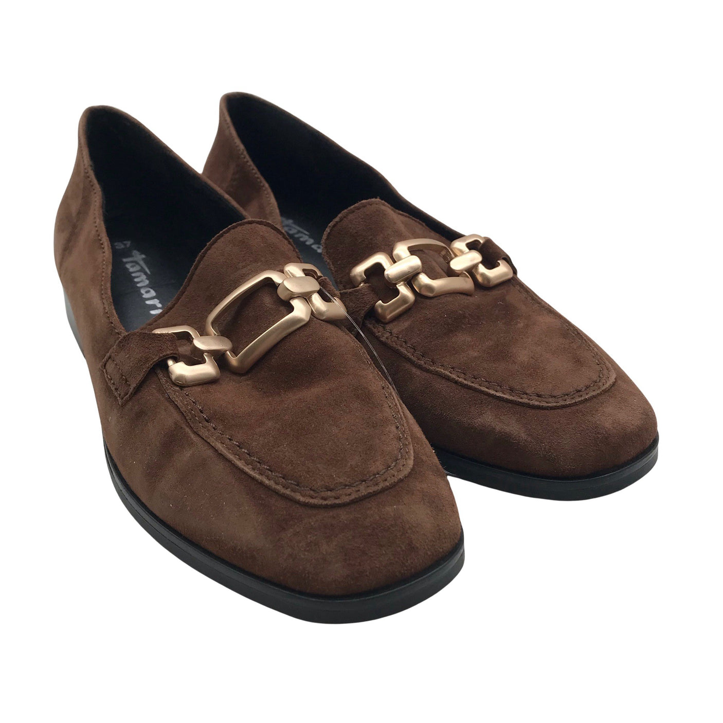 Unisex Tamaris - Loaferit, koko 37 - (2)