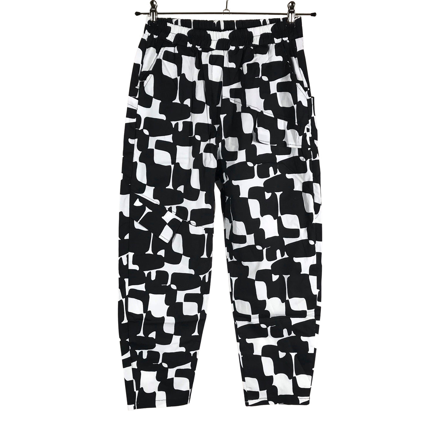 Unisex 158C - Kangashousut, koko 36 - (1)