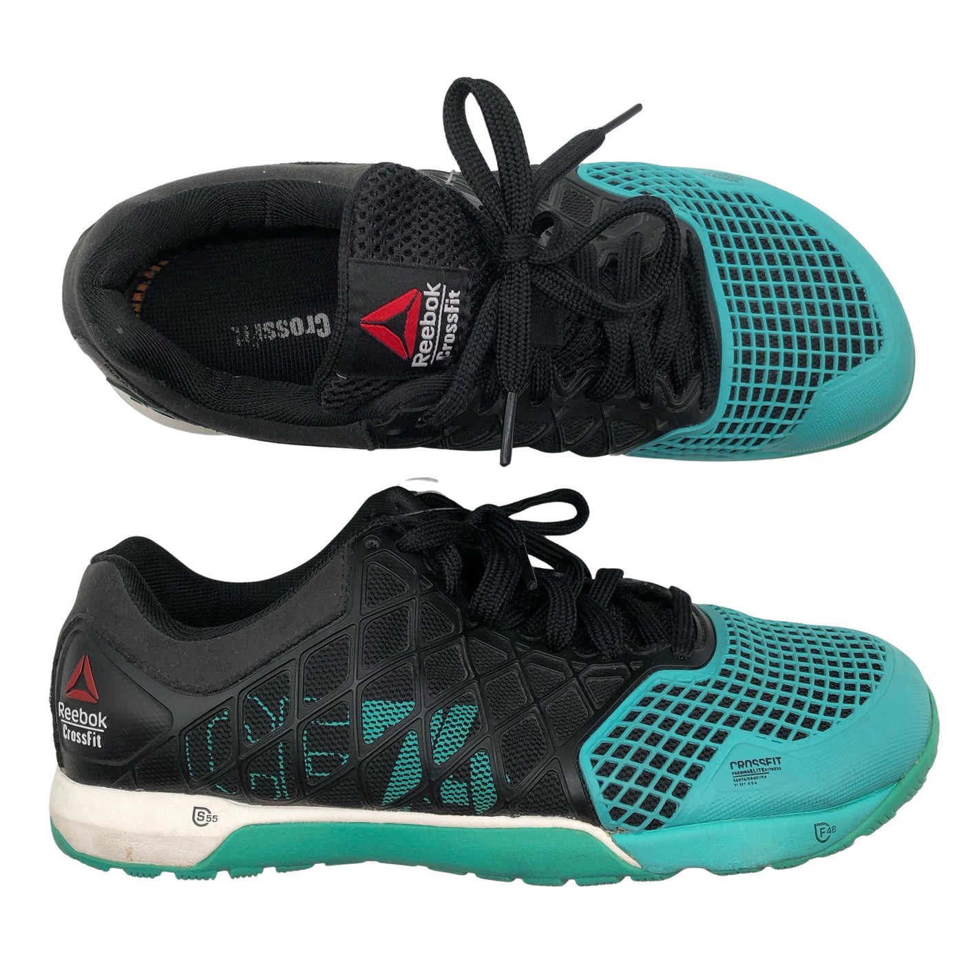 Miesten Reebok - Lenkkarit, koko 40 - Musta (1)
