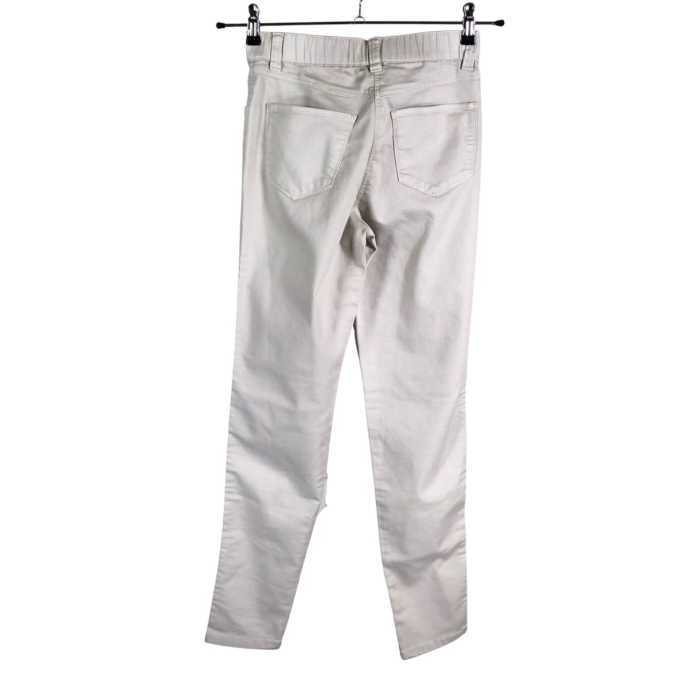 Naisten NP Collection - Farkkuleggingsit, koko 34 - Beige (2)