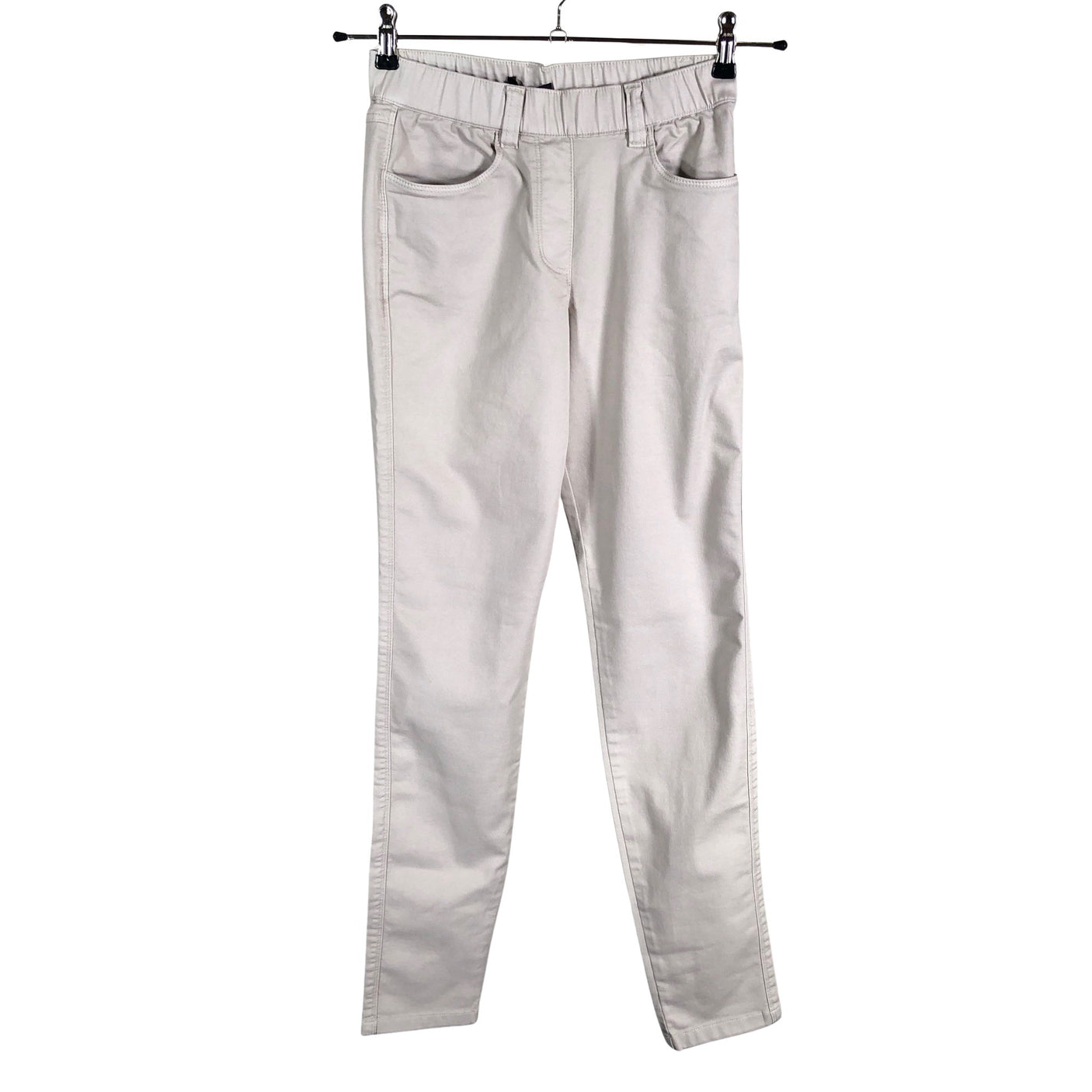 Naisten NP Collection - Farkkuleggingsit, koko 34 - Beige (1)