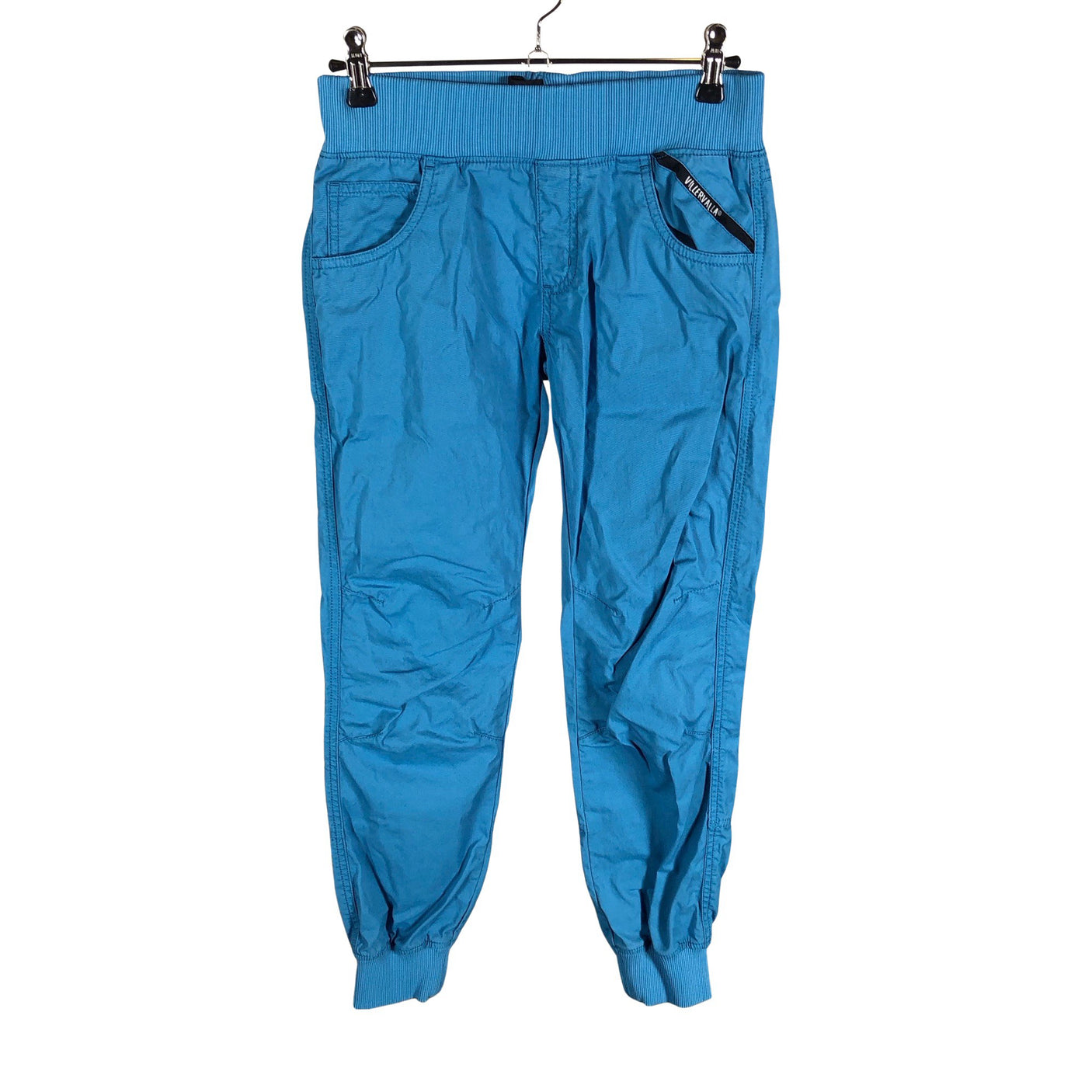 Unisex Villervalla - Kangashousut, koko 140 - 146 - (1)