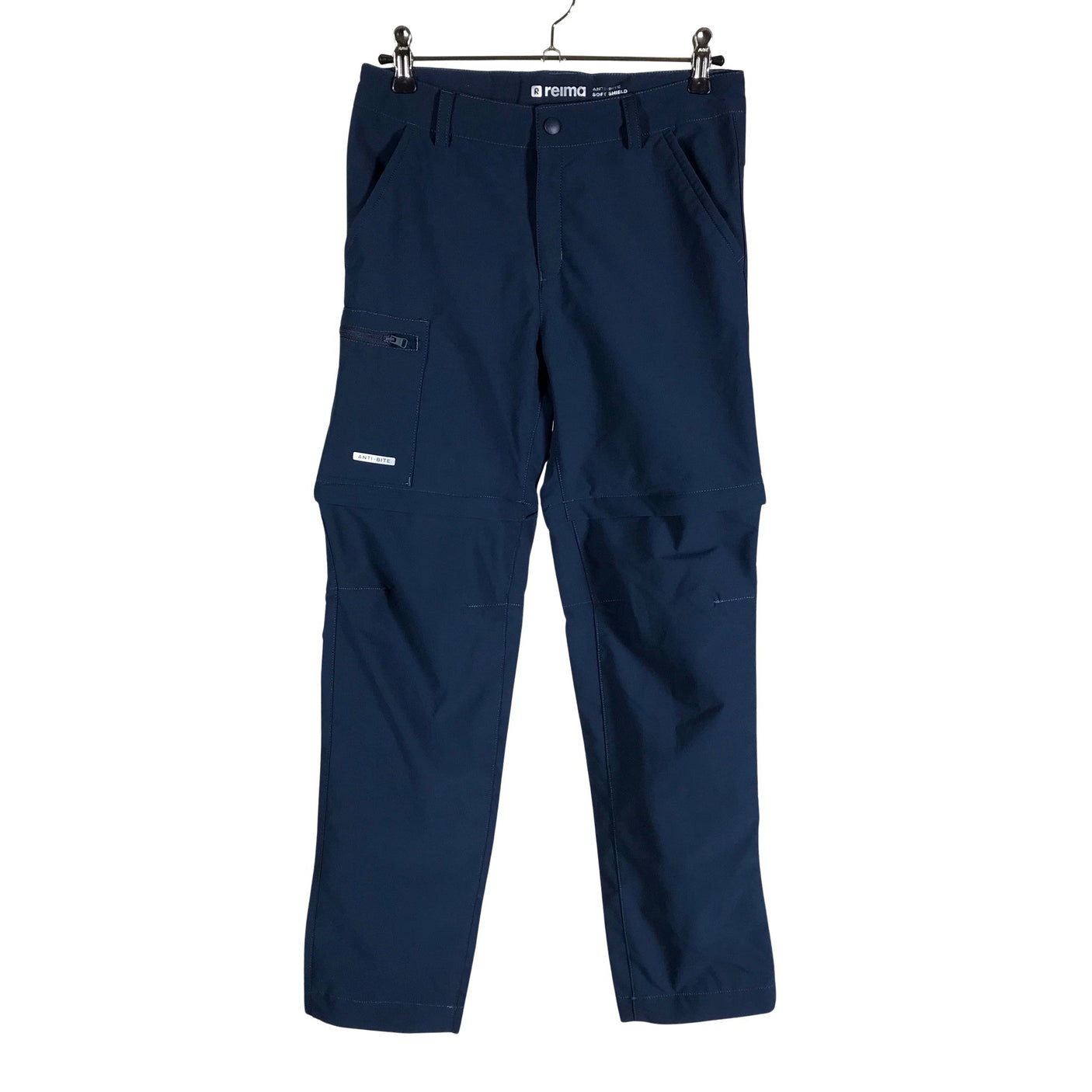 Unisex Reima - Välikausihousut, koko 140 - 146 - (1)
