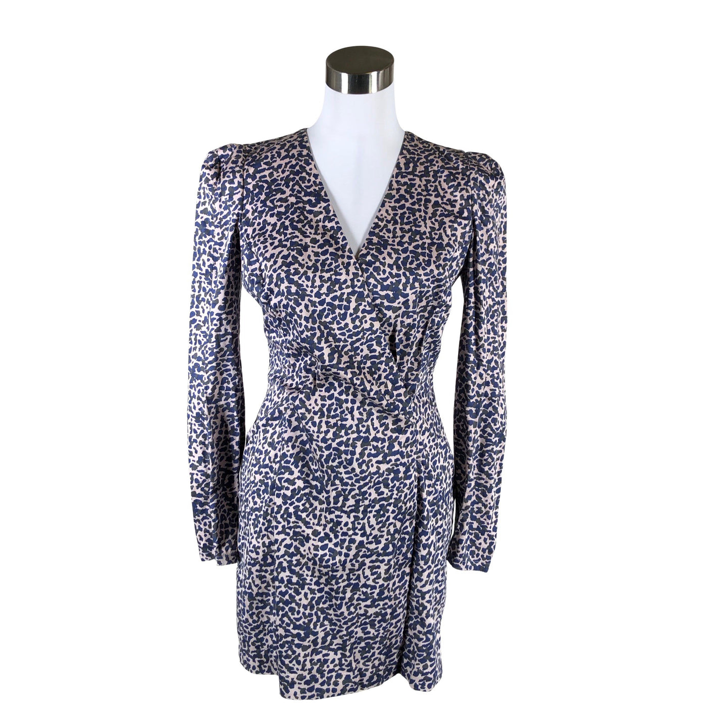Naisten French Connection - Kangasmekko, koko 40 - Beige (1)