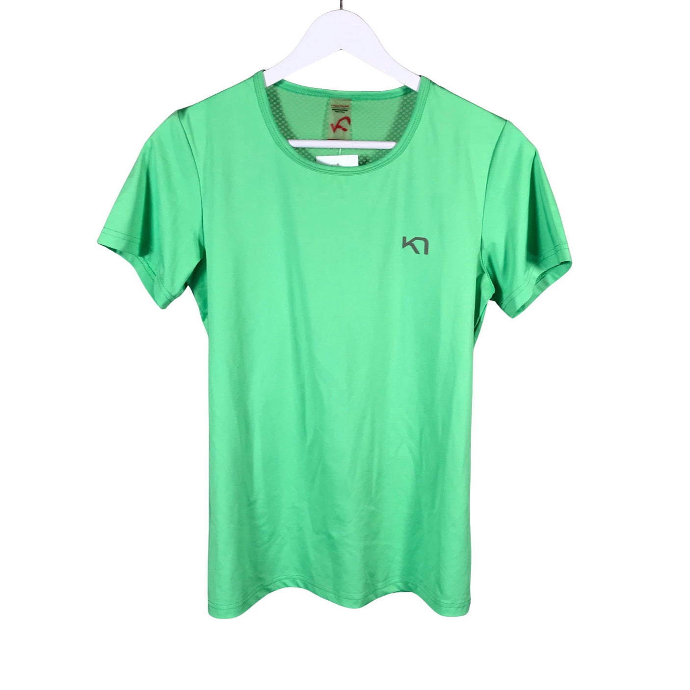Unisex Kari Traa - Urheilupaita, lyhyet hihat, koko 38 - (1)