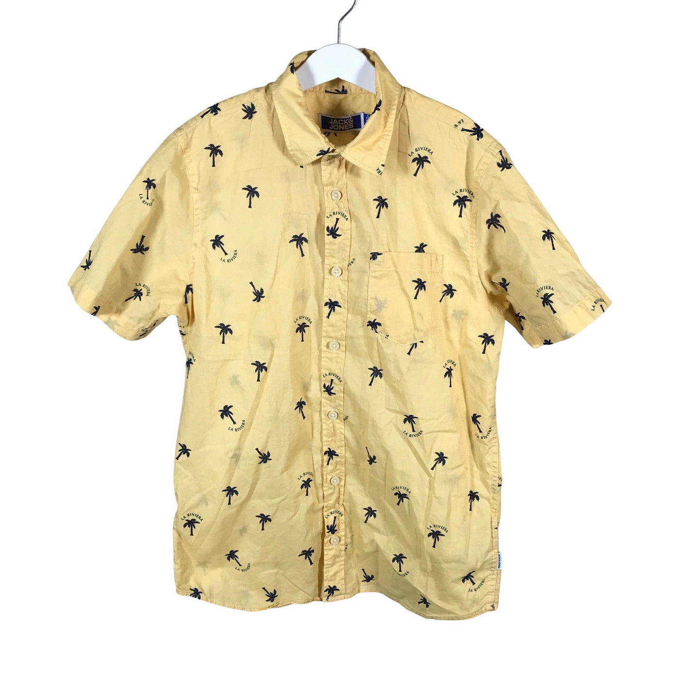 Unisex Jack & Jones - Kauluspaita, koko 158 - 164 - (1)