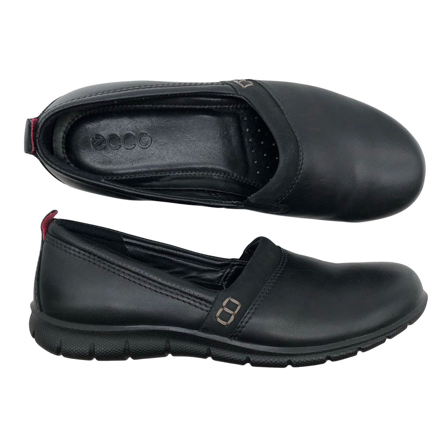Unisex Ecco - Loaferit, koko 38 - (1)