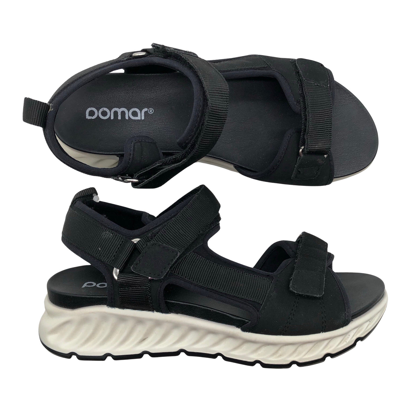 Unisex Pomar - Sandaalit, koko 38 - (1)
