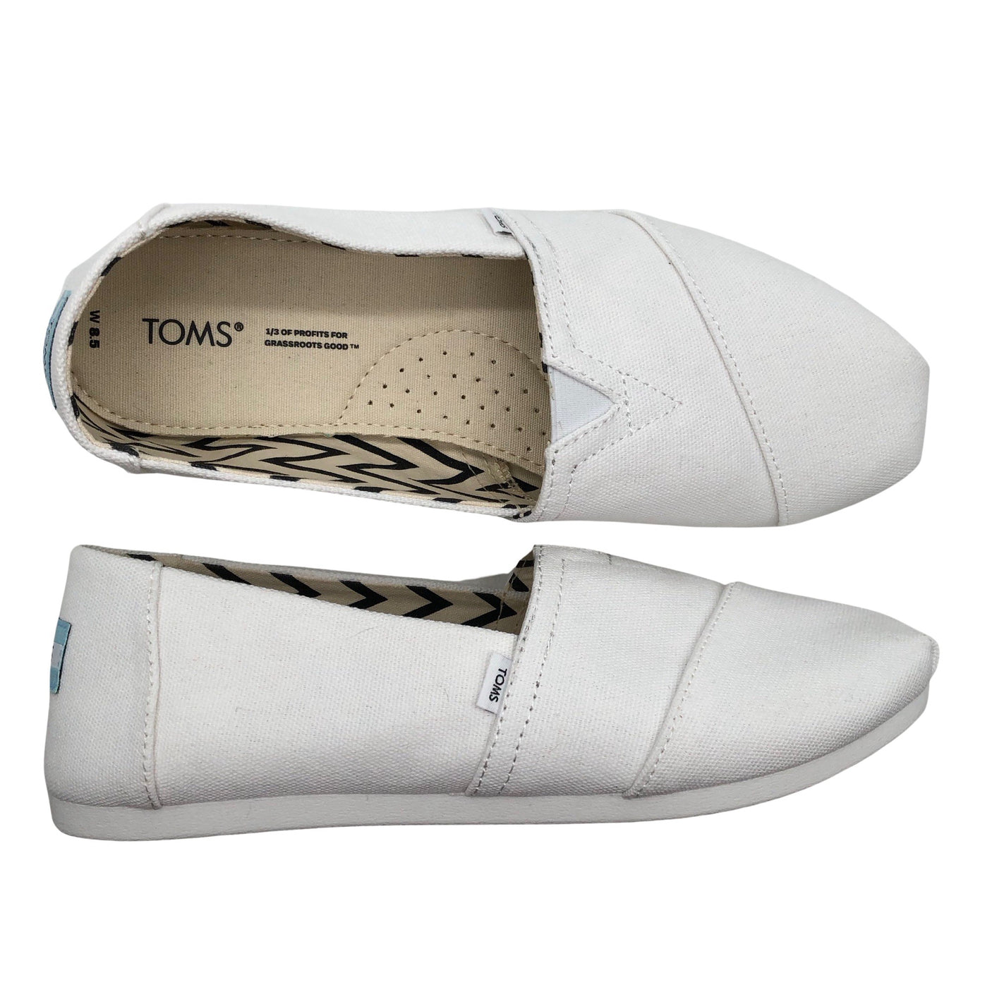 Unisex Toms - Loaferit, koko 39 - (1)