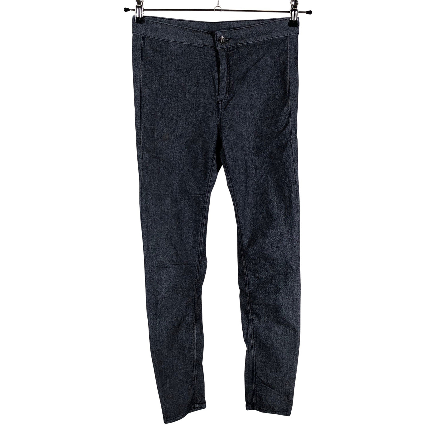 Naisten Benetton - Farkut, koko W28 - Harmaa (1)