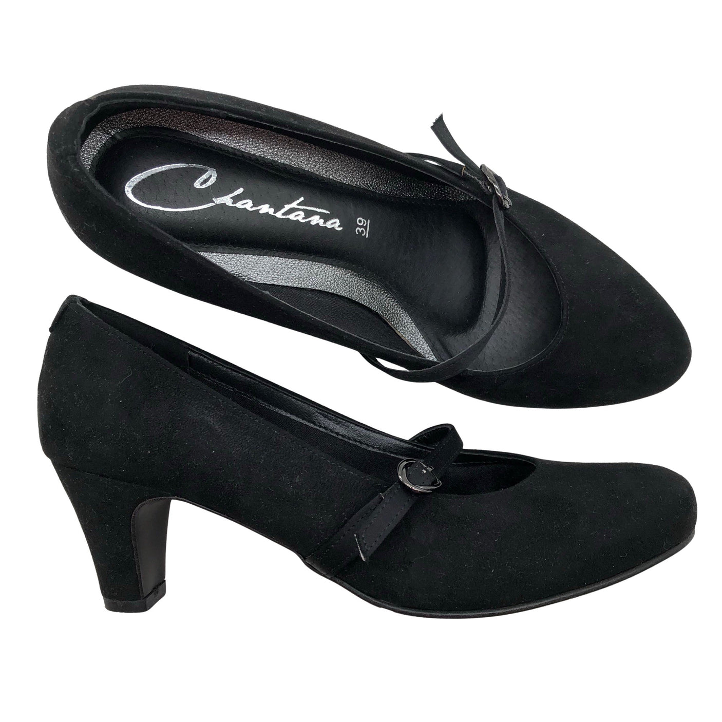 Unisex Chantana - Korkokengät, koko 39 - (1)