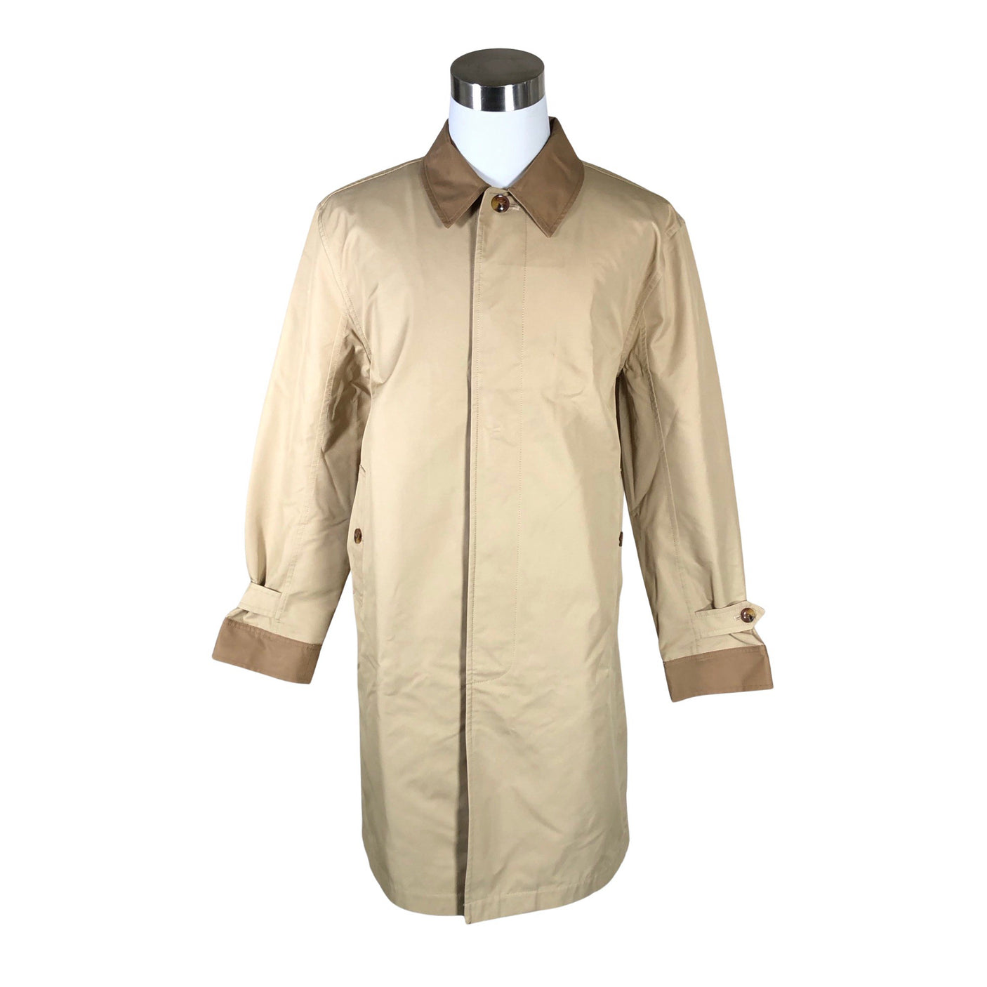 Miesten Esprit - Trenssitakki, koko L - Beige (1)