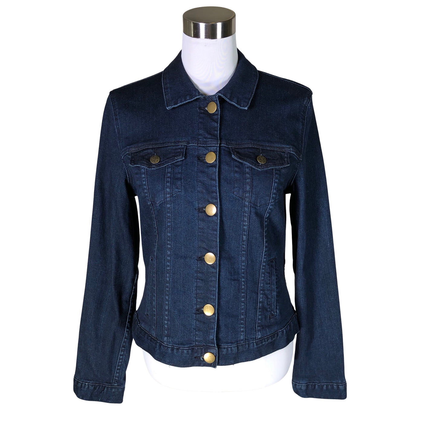 Unisex Naf Naf - Farkkutakki, koko 40 - (1)