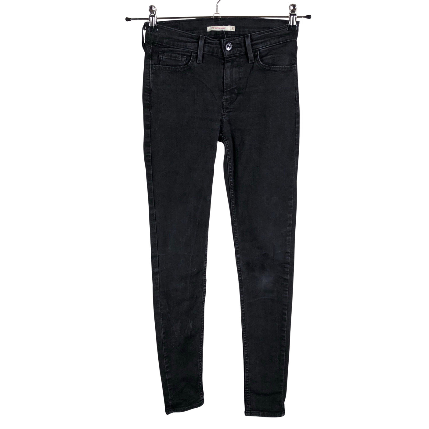 Naisten Levi's - Farkut, koko W27 - Harmaa (1)