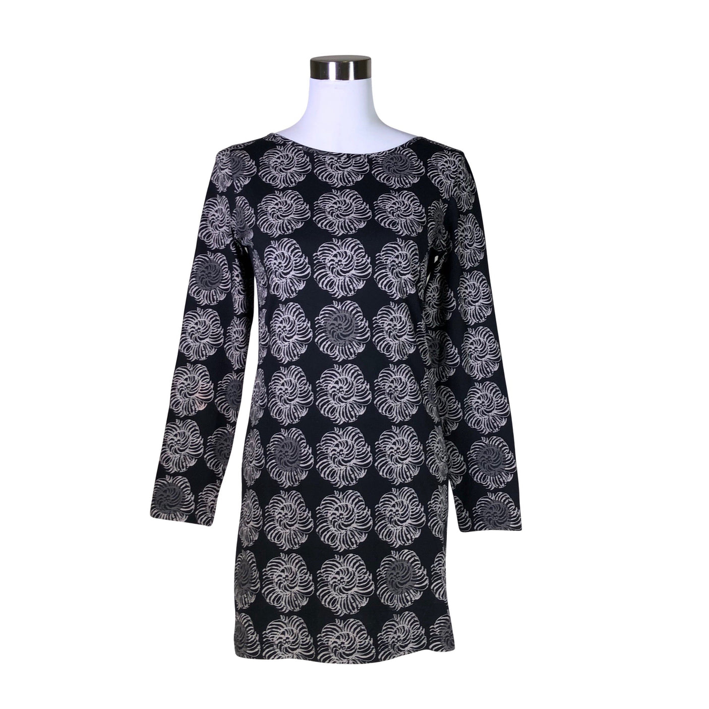 Naisten Marimekko - Trikootunika, koko 34 - Musta (1)