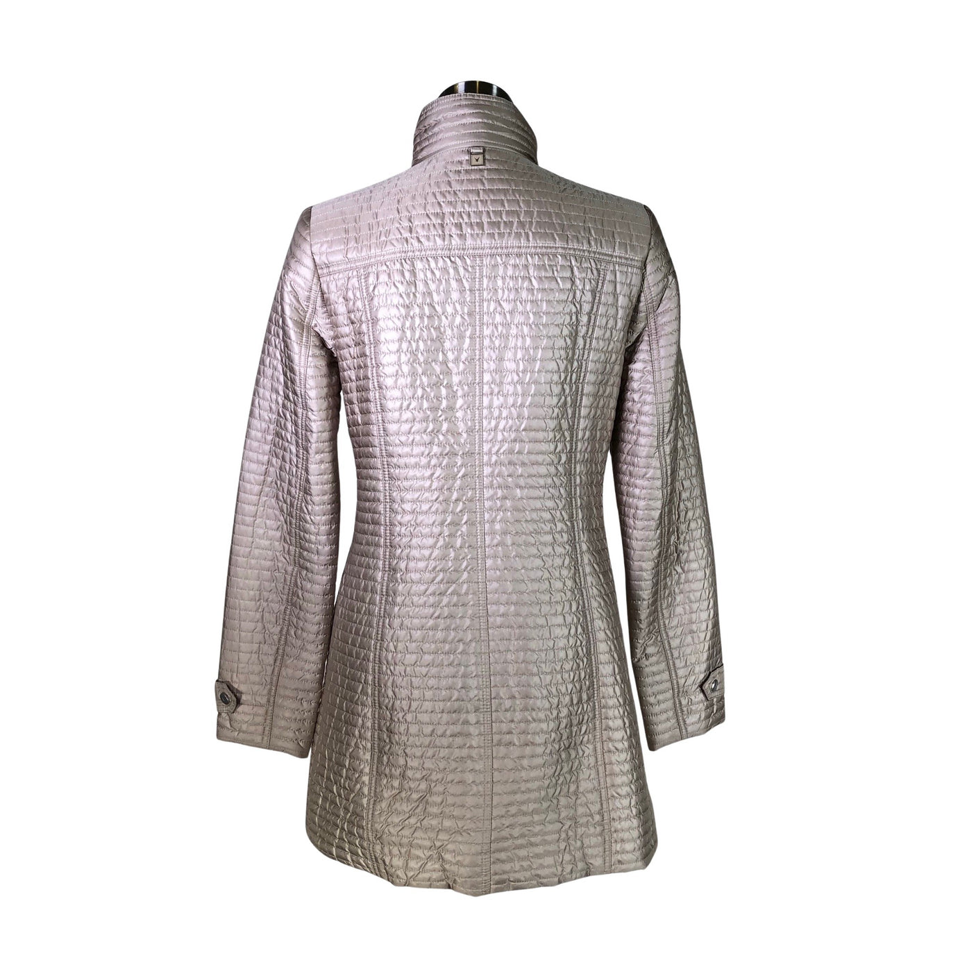 Naisten Fuchs Schmitt - Kevyttoppatakki, koko 36 - Kulta (2)